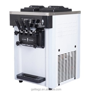 Commercial <b>ice</b> <b>cream</b> machine efficient automatic frozen yogurt maker professional dessert equipment - Product Image 3