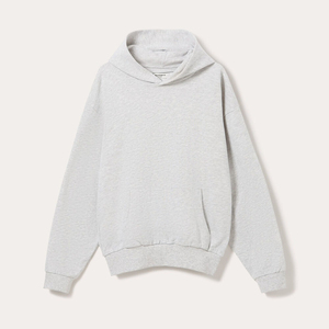 Streetwear Boxy Hoodie Makers Haute Qualité 100% Coton Mode Hiver pour Hommes ODM Option Personnalisée Impression Numérique - Product Image 1