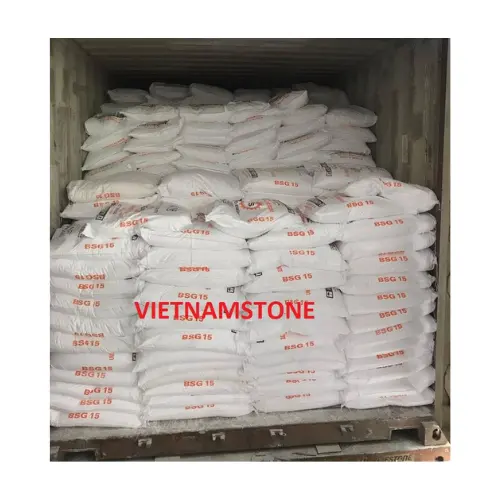 Высококачественный и самый дешевый на рынке порошок карбоната кальция CACO3, произведенный во Вьетнаме