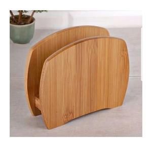 Design unique pour la décoration de la maison porte-serviettes de table porte-serviettes en bois de haute qualité au prix le plus bas - Product Image 1