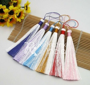 Preciosa borla de algodón - Product Image 6