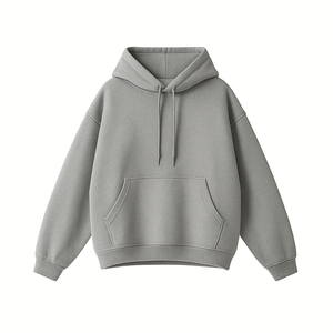 Sudadera con Capucha Vintage de Otoño Personalizable con MOQ Bajo, Estilo Urbano, Tejido Francés de 410 g/m², 100% Algodón, Corte Regular, Envío Rápido - Product Image 3