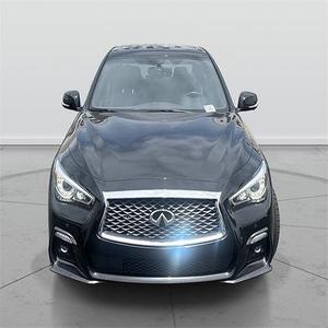 USED LHD/RHD 2021 INFINITI Q50 3.0T SENSORY RWD - Product Image 1