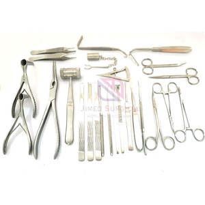 Juego de Instrumentos Quirúrgicos de Rinoplastia Profesional Manual de Acero Inoxidable Ecológico, Reutilizable y de Alta Calidad - Product Image 6