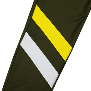 Veste courte avec Baggy Pent coupe-vent survêtement en polyester 2 pièces ensemble court tenues survêtement femmes survêtement 2 pièces - Product Image 4