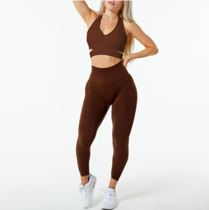 Fabricante personalizado sujetadores deportivos ropa de gimnasio de moda con bajo MOQ para la venta al por mayor - Product Image 6