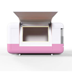 Remolque de comida móvil duradero, suministro al por mayor a granel de calidad superior para restaurantes, comida callejera, catering y eventos al aire libre - Product Image 2