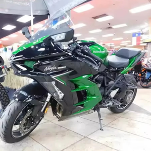 Moto tout-terrain de haute qualité Ninja H2 SE SX 2023, moto sportive ZX14 avec moteur sans balais - Product Image 2