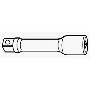 Extensiones de Enchufe VDE Stahlwille de 1/2'' y 1000V - Product Image 3