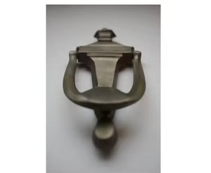 Aldaba de puerta de latón hecho a mano, diseño artístico de pavo real curvo, perilla de bienvenida de aluminio europeo para acento decorativo de entrada del Hogar - Product Image 5