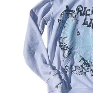 Sweat à capuche hommes femmes Double face Logo imprimé sweats à capuche unisexe mode Hip Hop Streetwear hommes sweats à capuche avec quantité minimale de commande bas - Product Image 6