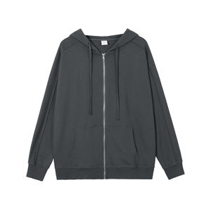 2025 hiver Streetwear Collection directe usine approvisionnement hommes 100% coton à capuche motif solide Pakistan fabrication à capuche - Product Image 6