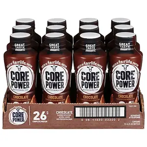 เครื่องดื่มโปรตีน Fairlife Core Power 26 กรัม รสชาติหลากหลาย เนื้อเนียนนุ่ม ขายส่ง - Product Image 4
