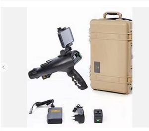 Factory Sealed 2025 Fully ASSEMBLED Bionic X4 Long <b>Range</b> Gold Metals Detectors and 3D-GROUND SCANNER Underground Treasures Hunti - Product Image 2