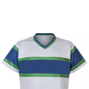 Uniforme de baseball respirant pour hommes, vêtements de sport, uniforme de baseball tendance avec logo personnalisé/couleurs - Product Image 4