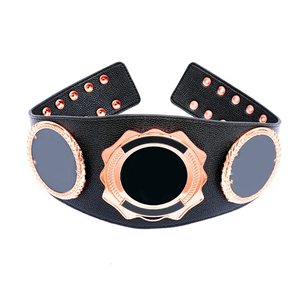 Fabricación de la mejor calidad, cinturón de barco de tamaño personalizado, cinturón de lucha personalizable Mma Muay Thai - Product Image 1