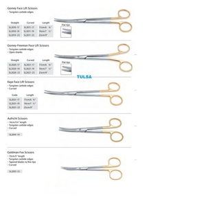 Kéo Mống Mắt Siêu Cắt Cong Cao Cấp 4.5 Inch - Product Image 4