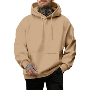 Sudaderas con Capucha de Alta Calidad para Hombre, Fabricante, Personalizadas, 100% Algodón, Transpirables, Ropa Urbana Personalizada, Sudaderas con Capucha de Invierno para Hombre - Product Image 1