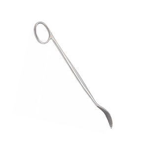 Profesional Lane Trethowan Bone Palanca Curvada 215 mm 8,12 Pulgadas Anillo Mango Cirugía Periosteal Bone Elevator - Product Image 5