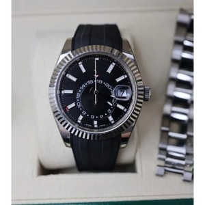 Wholesale of premium sapphire crystal <b>watch</b> <b>cases</b> featuring the 3132 movement, multi-time zone automatic mechanical <b>watches</b> - Product Image 6