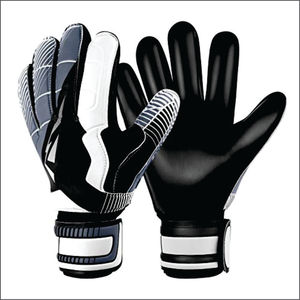 Gants de gardien de but de football personnalisés professionnels, gants de gardien de but d'entraînement en plein air pour hommes et femmes - Product Image 1