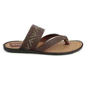 Pantuflas Casuales para Hombre R-41 - Marrón - Product Image 5