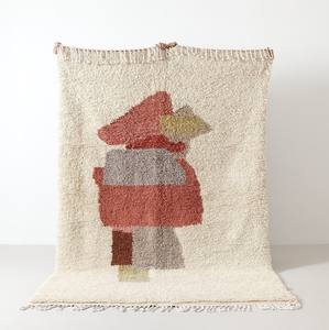 Offre Spéciale Marocaine Marocaine Laine Noué À La Main Tapis Marocain De Laine Tapis Tapis Tapis Pour salon - Product Image 3