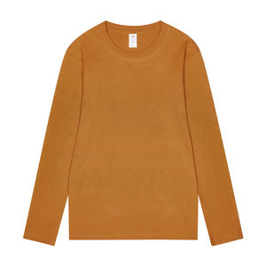 Camiseta informal de manga corta con cuello redondo de algodón 100% personalizada para mujeres de talla grande diseño sólido transpirable venta de moda de verano - Product Image 1