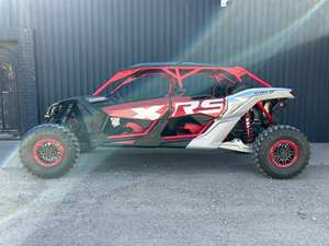 NUEVO Can-Am Maverick X3 MAX X RS Turbo RR 2026 con Smart-Shox UTV PARA ADULTOS - Product Image 2