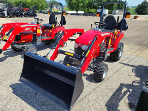 MF ยางรถแทรคเตอร์ MF Massey Ferguson สำหรับ MFGC1725M รถตัก DL95 - Product Image 5