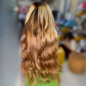 Mejor cierre Pelucas vietnamitas Encaje Cabello humano original Mujeres Pelucas de encaje Natural 100% Paquete crudo Cabello humano - Product Image 5