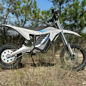 Motocicletas Eléctricas E T M RTR de Alta Calidad y Venta Rápida, 8kW, 50 mph, Entrega Rápida al 100% - Product Image 1