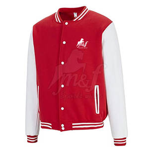 แจ็กเก็ตเลตเตอร์แมนแฟชั่น2025สำหรับผู้ชายแจ็กเก็ตเลตเตอร์แมนคุณภาพสูงดีไซน์ไม่เหมือนใคร - Product Image 2