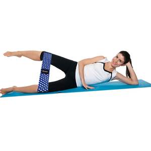 Banda de Resistencia para Ejercicios de Glúteos, Tejido Resistente y Duradero, para Entrenamiento de Fuerza en Casa, Bandas para Cadera, Fitness, Pilates, Sentadillas, Yoga, Ejercicios de Tracción - Product Image 4