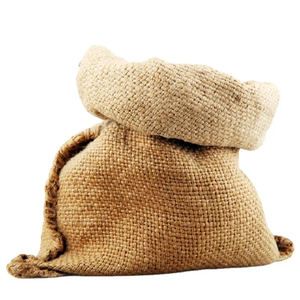 Sacos de Yute Resistentes para Granos de Café, Almacenamiento Agrícola, Embalaje, Sacos de Arpillera, Sacos de Yute Natural 100% - Product Image 5