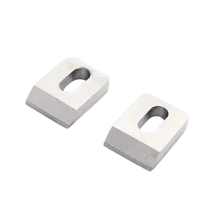 Cuchillas TCT - Repuestos para máquinas de empaquetado de cigarrillos Focke para la industria del tabaco, herramientas de corte de alta precisión - Product Image 1