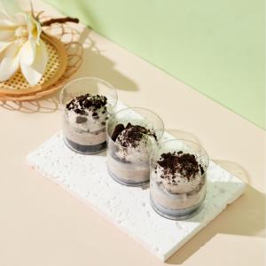 Bánh mousse bán buôn Bánh quy sô cô la nhỏ cupcakes nhập khẩu thực phẩm giá bán buôn - Product Image 4