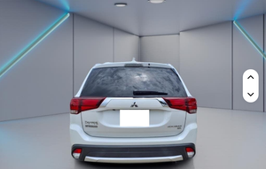 MITSUBISHI OUTLANDER SEL FWD 2018 USADO, Volante a la Izquierda/Derecha - Product Image 5