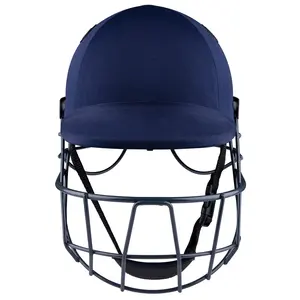 royal cricket batting helmet with adjustable grill ear guard safety protection suitable for all level of players