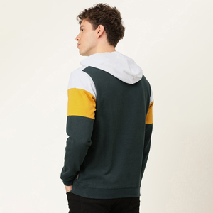 Sudaderas con capucha personalizadas de lana de algodón con colores y bordados personalizados al mejor precio Sudadera con capucha de gran oferta para unisex - Product Image 2