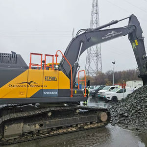 Volvo EC250EL - Product Image 1