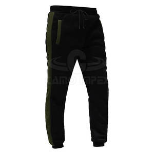 Survêtement à capuche respirant 100% coton pour hommes, nouveau style, design personnalisé, offre spéciale, vêtements de rue d'hiver, ensemble de 2 pièces - Product Image 6