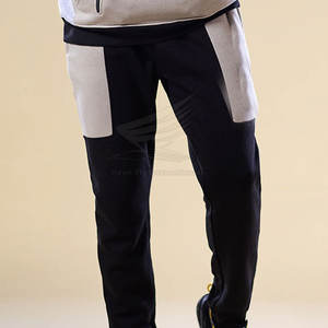 Chándal de Hombre de Algodón 100%, Transpirable, Ligero, con Capucha, Estilo Casual Urbano, Hecho en Pakistán, Estilo Clásico, Precio Bajo - Product Image 5