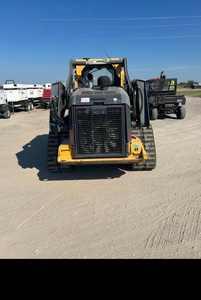 Chargeuse sur pneus John Deere 333G 2018, chargeuse sur chenilles, moteur diesel, haute efficacité - Product Image 3