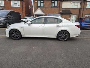 LEXUS GS 2012 USADO, Volante a la Izquierda/Derecha - Product Image 3