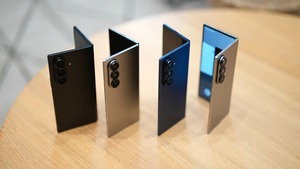 Samsung Galaxy Z Fold 7 / Fold 6 100% Original, Nuevo, 512GB/1TB de Almacenamiento (Desbloqueado), con Lápiz, Smartphone Plegable 5G - Product Image 5