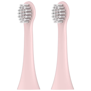 Ultra Gentle 4-Piece Set of Soft Nylon Bristle Electric <b>Toothbrush</b> <b>Heads</b> 1-Year Warranty for Children Household Use for Hotels - Product Image 2