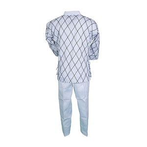 Uniforme de hapkido, el mejor fabricante de tu logotipo, precio bajo - Product Image 3