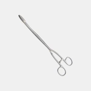 คีมคีบเหล็กสำหรับผ่าตัดใช้ในห้องทางการแพทย์โรงพยาบาลได้รับการรับรอง CE - Product Image 1