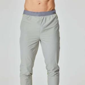 Pantalones de chándal Premium para hombre: ligeros, que absorben la humedad e ideales para entrenamiento físico, ejercicio y ropa atlética - Product Image 5